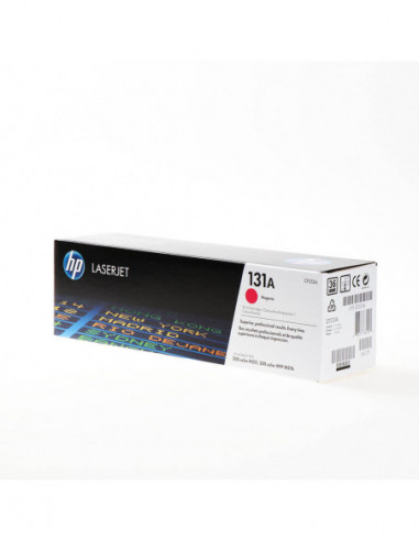 HP Toner CF213A 131A Magenta