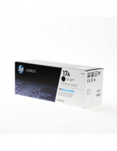 HP Toner CF217A 17A Black