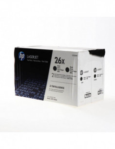 HP Toner CF226XD 26X Black...