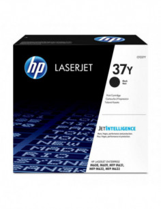 HP Toner CF237Y 37Y Black