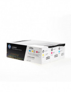 HP Toner CF252XM 410X Colour