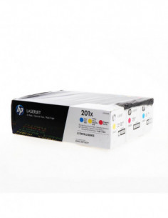 HP Toner CF253XM 201X Colour