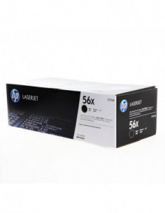 HP Toner CF256X 56X Black