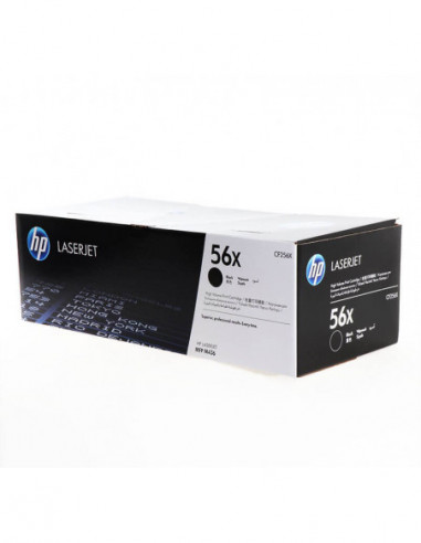 HP Toner CF256X 56X Black