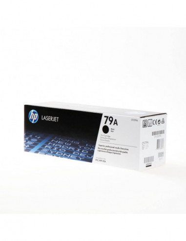 HP Toner CF279A 79A Black