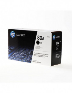 HP Toner CF280A 80A Black
