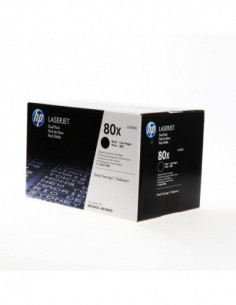 HP Toner CF280XD 80X Black...