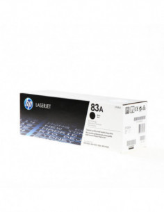 HP Toner CF283A 83A Black