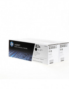 HP Toner CF283AD 83A Black...