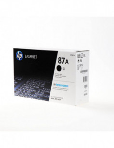 HP Toner CF287A 87A Black