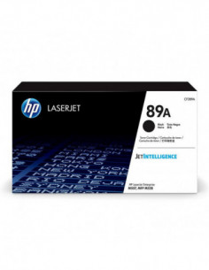 HP Toner CF289A 89A Black