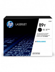 HP Toner CF289Y 89Y Black