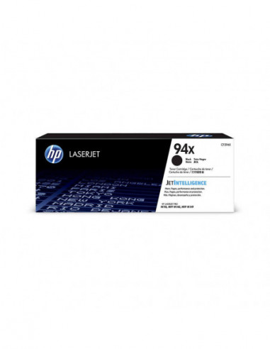 HP Toner CF294X 94X Black