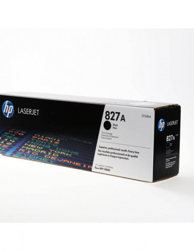 HP Toner CF300A 827A Black