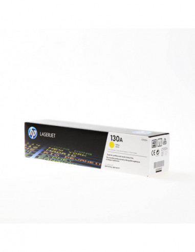 HP Toner CF352A 130A Yellow
