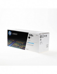 HP Toner CF360A 508A Black