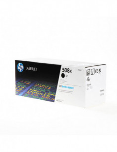 HP Toner CF360X 508X Black