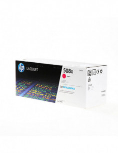 HP Toner CF363X 508X Magenta
