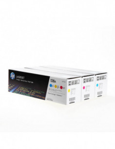 HP Toner CF371AM 128A Colour