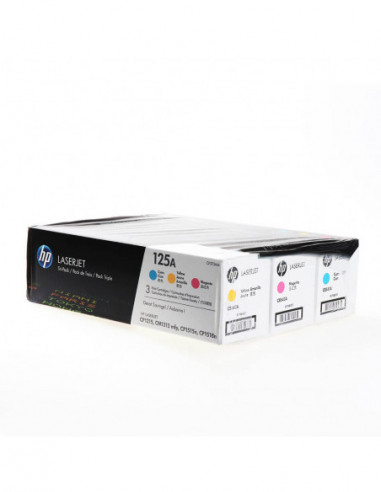 HP Toner CF373AM 125A Colour
