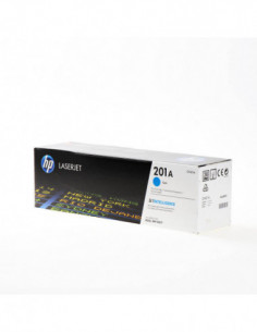 HP Toner CF401A 201A Cyan
