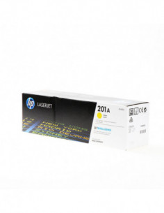 HP Toner CF402A 201A Yellow