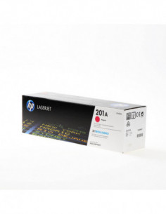 HP Toner CF403A 201A Magenta