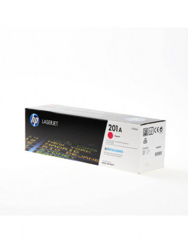 HP Toner CF403A 201A Magenta