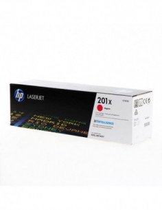 HP Toner CF403X 201X Magenta