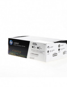 HP Toner CF410XD 410X Black...