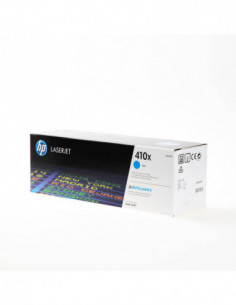 HP Toner CF411X 410X Cyan
