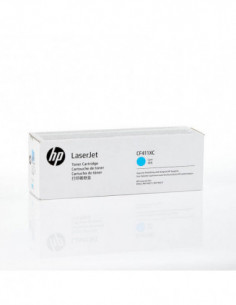 HP Toner CF411XC 410X Cyan...