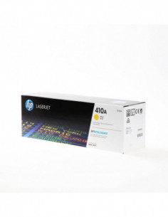HP Toner CF412A 410A Yellow