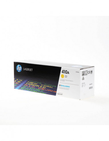 HP Toner CF412A 410A Yellow
