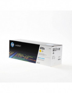 HP Toner CF412X 410X Yellow