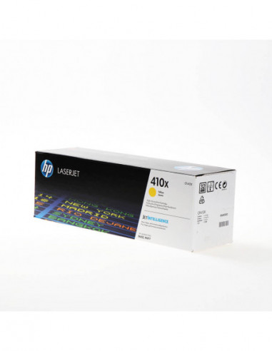 HP Toner CF412X 410X Yellow