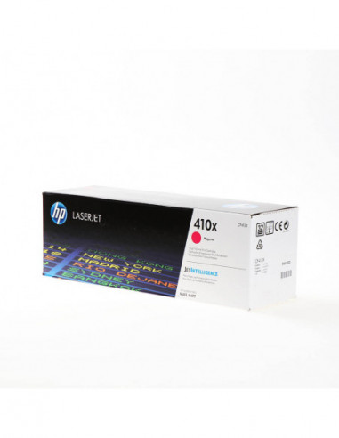 HP Toner CF413X 410X Magenta
