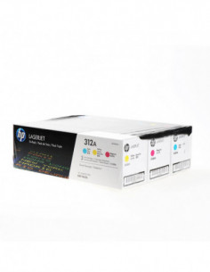 HP Toner CF440AM 312A Colour