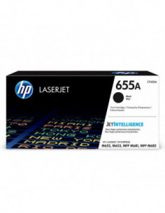 HP Toner CF450A 655A Black