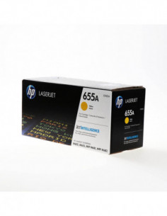 HP Toner CF452A 655A Yellow