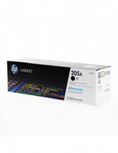 HP Toner CF530A 205A Black