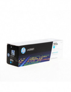 HP Toner CF531A 205A Cyan
