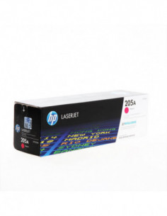 HP Toner CF533A 205A Magenta