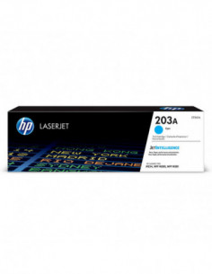HP Toner CF541A 203A Cyan