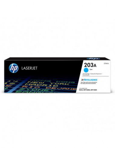 HP Toner CF541A 203A Cyan