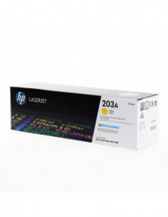 HP Toner CF542A 203A Yellow