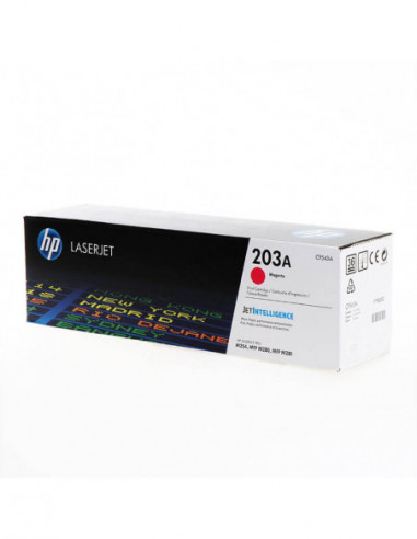HP Toner CF543A 203A Magenta