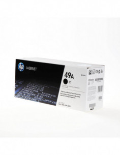 HP Toner Q5949A 49A Black