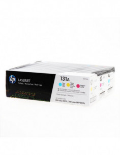HP Toner U0SL1AM 131A Colour