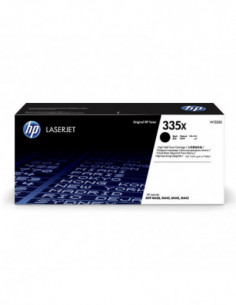 HP Toner W1335X 335X Black